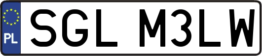 SGLM3LW