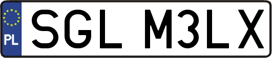 SGLM3LX