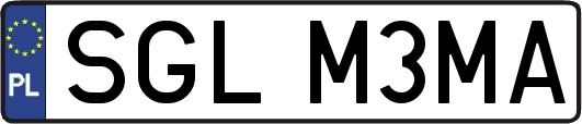 SGLM3MA