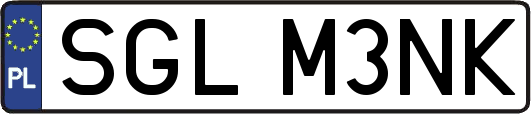 SGLM3NK