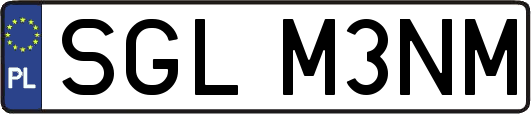 SGLM3NM