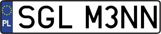 SGLM3NN