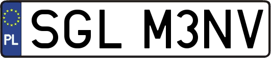 SGLM3NV
