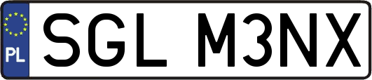 SGLM3NX