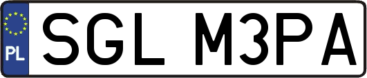 SGLM3PA