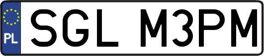 SGLM3PM