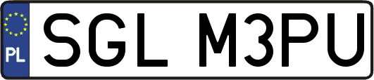 SGLM3PU