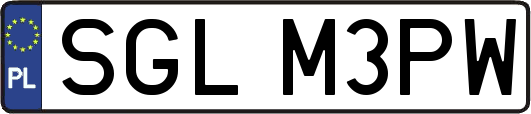 SGLM3PW