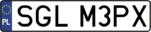 SGLM3PX