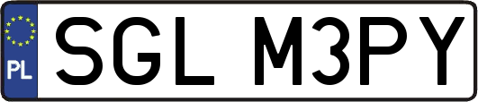 SGLM3PY