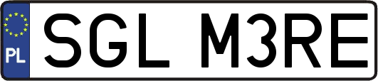 SGLM3RE