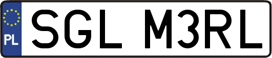 SGLM3RL