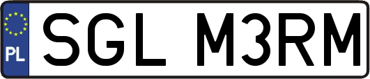 SGLM3RM