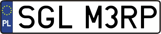 SGLM3RP