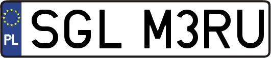SGLM3RU
