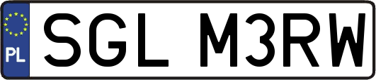 SGLM3RW