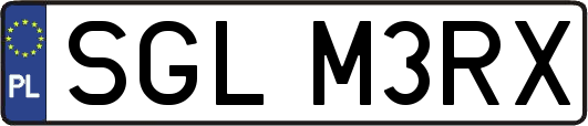 SGLM3RX