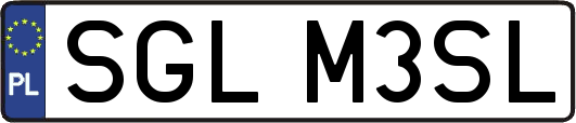 SGLM3SL