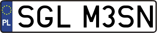 SGLM3SN