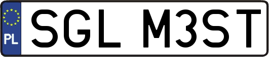 SGLM3ST