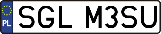 SGLM3SU