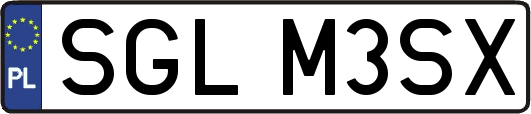 SGLM3SX