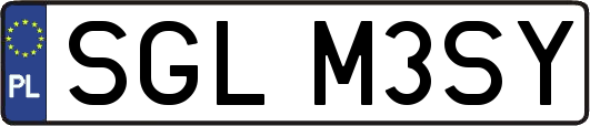 SGLM3SY