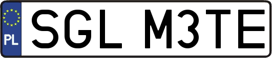 SGLM3TE