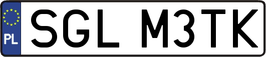 SGLM3TK