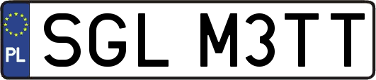 SGLM3TT