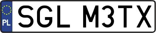 SGLM3TX
