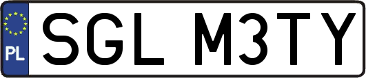 SGLM3TY