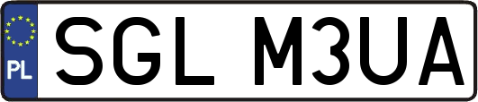 SGLM3UA