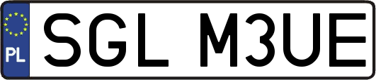 SGLM3UE