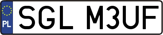 SGLM3UF