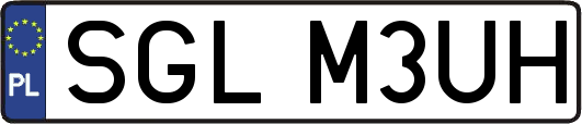 SGLM3UH