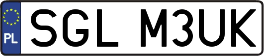 SGLM3UK
