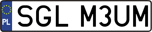 SGLM3UM