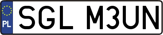 SGLM3UN