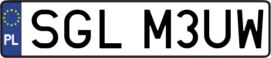 SGLM3UW