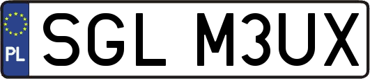 SGLM3UX