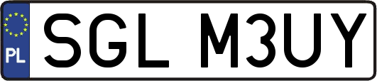 SGLM3UY