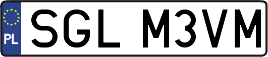SGLM3VM