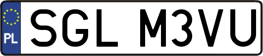 SGLM3VU
