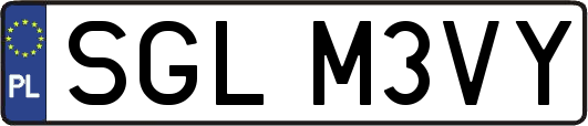 SGLM3VY