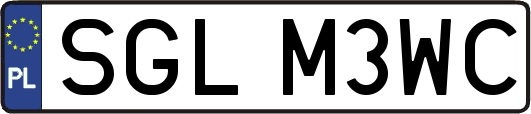 SGLM3WC