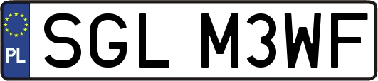SGLM3WF