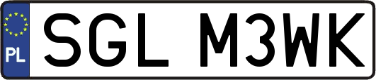 SGLM3WK