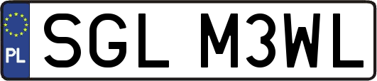 SGLM3WL