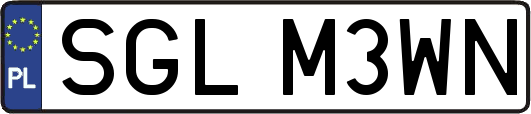 SGLM3WN